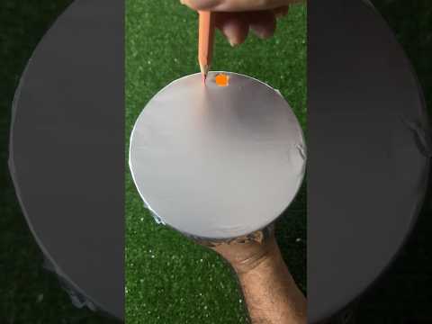 Satisfying Foil ASMR 🥰🔥 #shorts #asmr #oddlysatisfying #relaxing  #satisfying