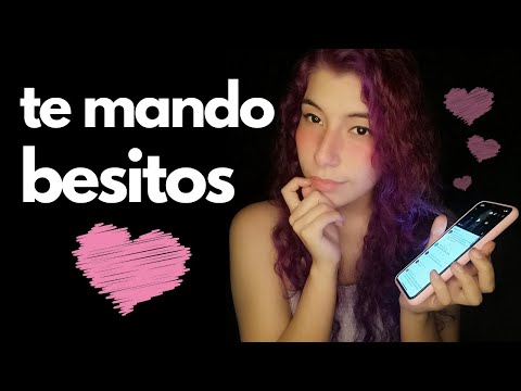 ASMR ❤️ SORPRESITA PARA TI ❤️