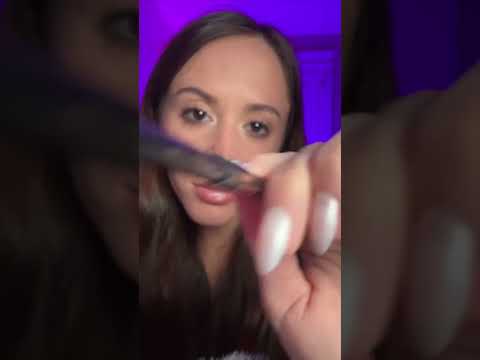 ASMR / Doing My Makeup Routine On You
