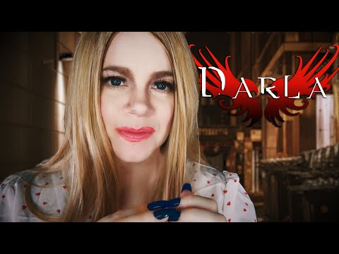 Darla Turns You into a Vampire | Angel ASMR