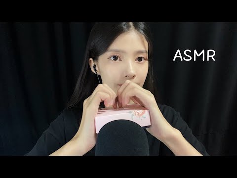 ASMR 빠른 탭핑 / Fast Tapping, KOREAN ASMR