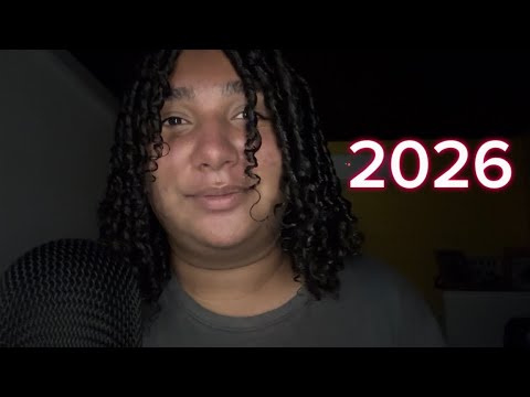 ASMR: ASMR doux pour bien commencer l’année ✨