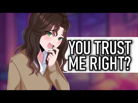 Mean Girlfriend Wants To Experiment On You (Ear Licking ASMR)