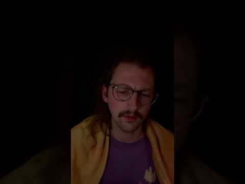 ASMR Measuring Your Face