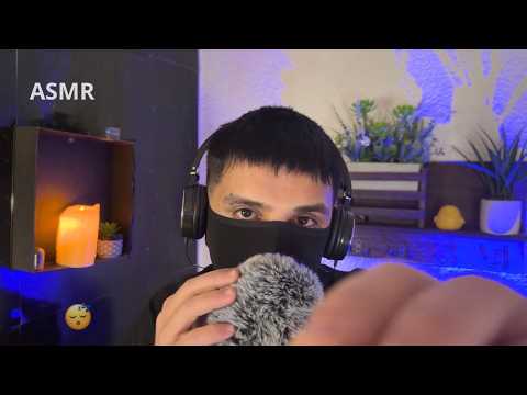 ASMR Mouth Sounds y Susurros en Crisis 😴💋