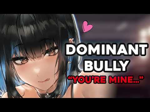 School Bully Teases You In Detention! Roleplay ASMR