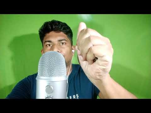 ASMR Fast And Aggressive Hand Movements And Mouth Sounds        BAPPA ASMR