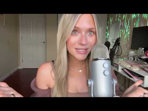 ASMR My Labor and Delivery Story With Stella🩷 (Close Clicky Whisper)