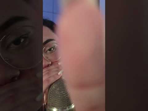 ASMR- Inaudível