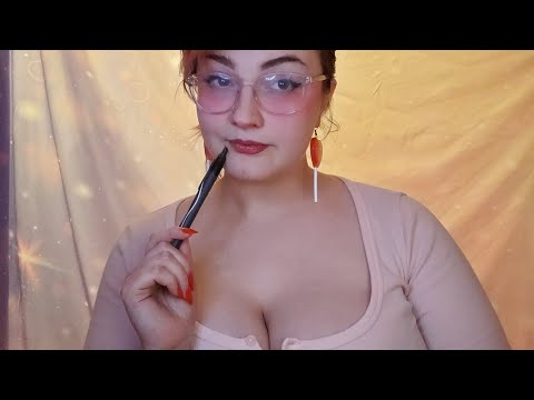 ASMR Totally Legitimate Lawyer Definitely Doesn't Scam You