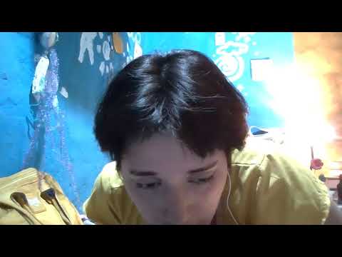 ASMR en vivo meli asmr charlaaa :v
