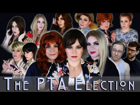 The PTA Election | Suburban Moms ASMR