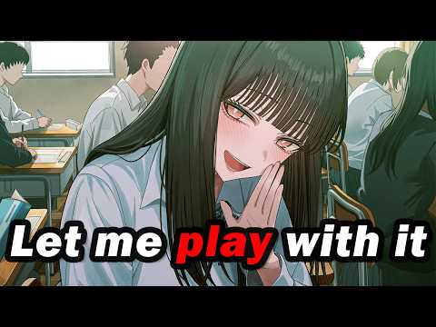 Flirty Classmate Teases You Under the Desk ♡ [F4A] [FDom] [Friends to Lovers] ASMR Roleplay