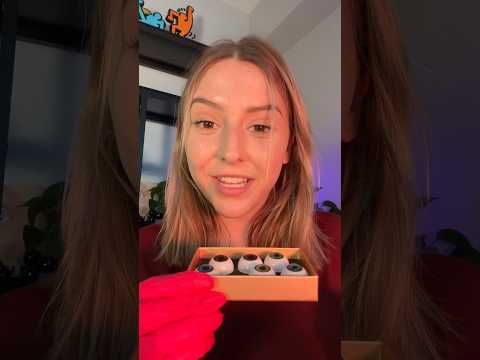 Black market asmrtist comes to collect 👀