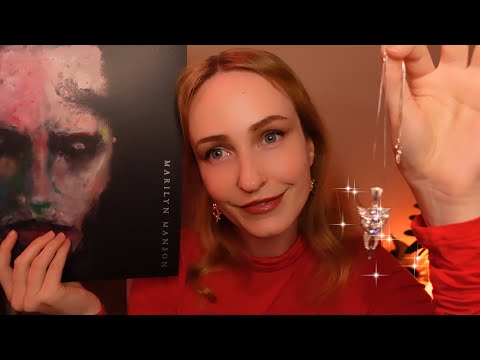 ASMR Show & Tell (Soft Spoken Rambles)