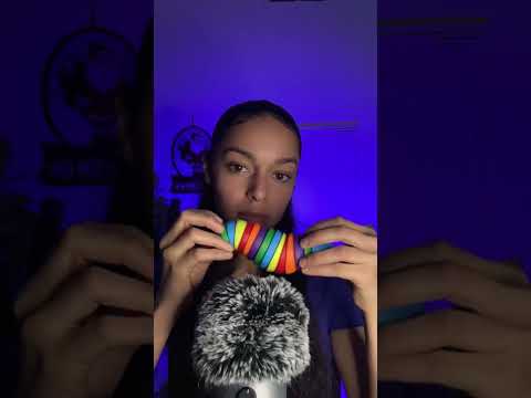 🌈 #asmr #satisfying #asmrsounds #asmrrelaxation #shortsasmr #gay #pride