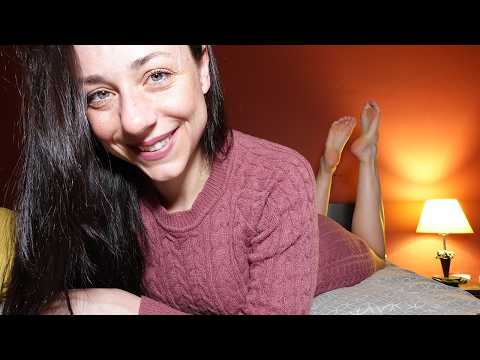 Come play "This or That" with me | ASMR Whispering