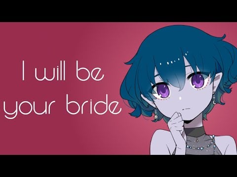 An Arranged Marriage With An Alien Girl (ASMR Roleplay) [F4A]