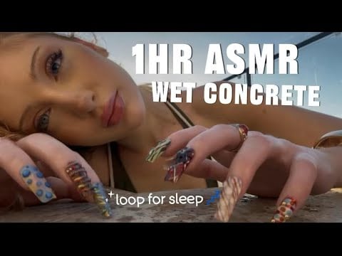 Tapping and Yapping (1HR ASMR) (looped for sleep)