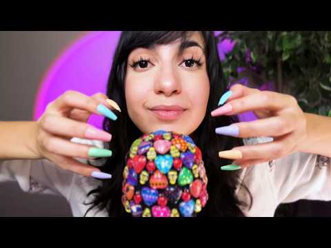 ASMR Tapping Away Your Tingle Immunity
