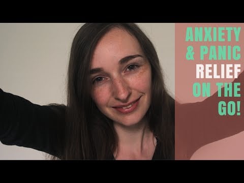 Anxiety/Panic Attack Guidance Role Play - ASMR Friend - Let Me Help You