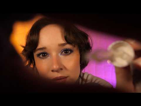 ASMR A New Eye Color For You 😊 | Close Visual Triggers | Blink Blink Blink