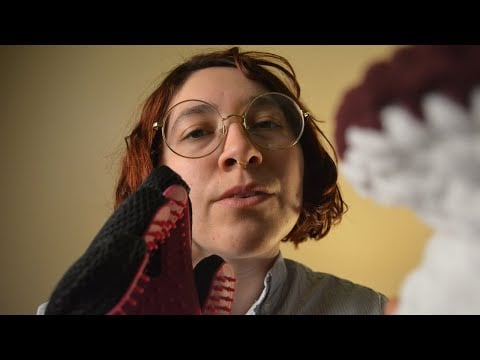 ASMR Running Various Tests On You Without Explaining (limited talking)