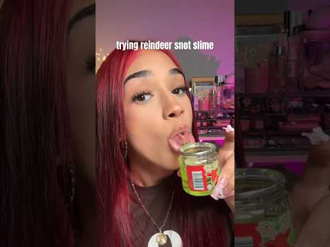 😛 #asmr #asmreating #asmrslime #asmrfood #asmrcandy #candyslime #sourcandy #fyp