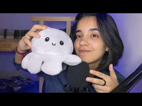 ASMR BRAIN MASSAGE! massagem no seu cérebro 🧠