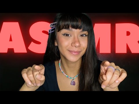 VOCÊ ESCOLHE O IDIOMA DESSE ASMR!