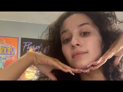 asmr viral makeup haul💗