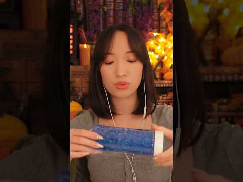 Ruisseau en bouteille 💧⛰️ #asmr