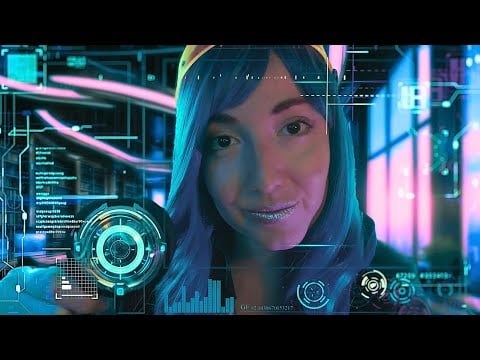 ASMR Fixing You | You're in the Wrong Timeline