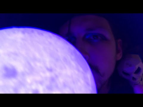 ASMR Warlock Grants You Magic {2 Minute ASMR Roleplay}