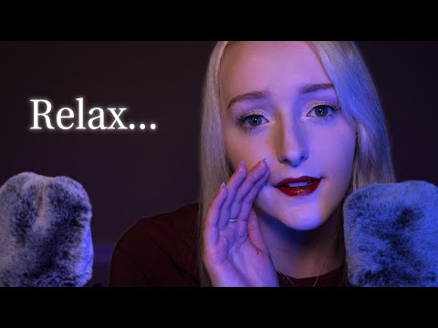 ASMR Switching Between Soft Spoken to Whispers 💤 Ear to Ear