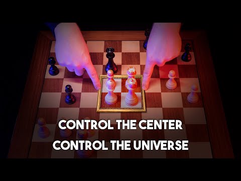 Mikhail Tal's Secret To Control The Center ♔ ASMR ♔ Mikhal Tal vs. Bent Larsen, 1965