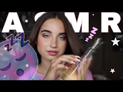 JE TESTE L’ASMR POUR LA DEUXIÈME FOIS !