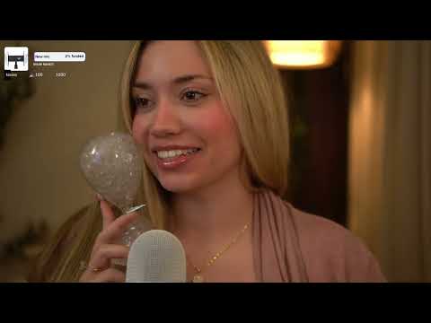 ASMR Live