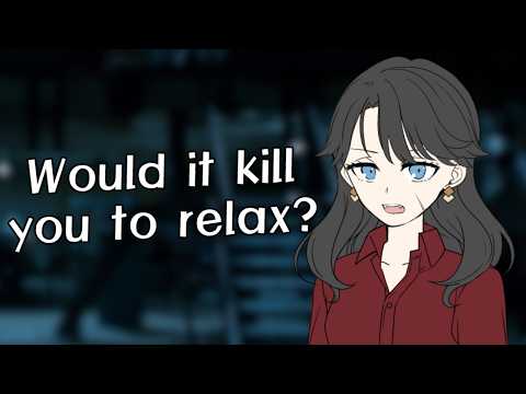 Villain Nemesis Takes Care Of You While You're Sick (ASMR Roleplay) [F4A] [Hero Listener] Part 2