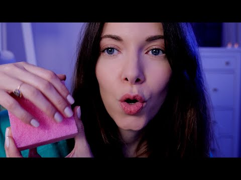 ASMR | Con Objetos RELAJANTES rosas | Love ASMR