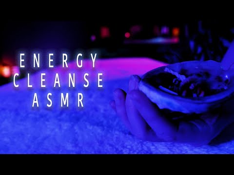 Energy Cleansing | Rattle Clearing | Smoke Blessing | Feather Sweeping | ASMR