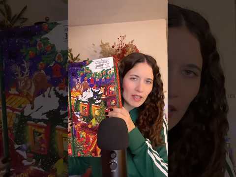 #asmr #unboxing #calendrieravent #challenge partie deux de l’ouverture du jour 1 du challenge