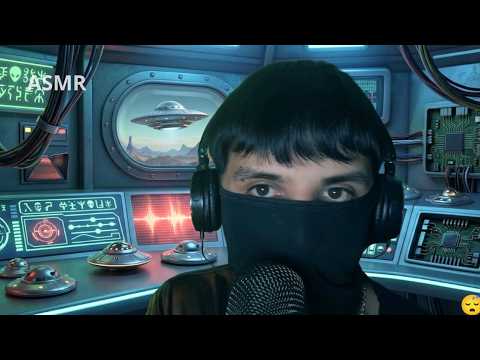 ASMR Leyendo Datos Curiosos de los OVNIS 🛸