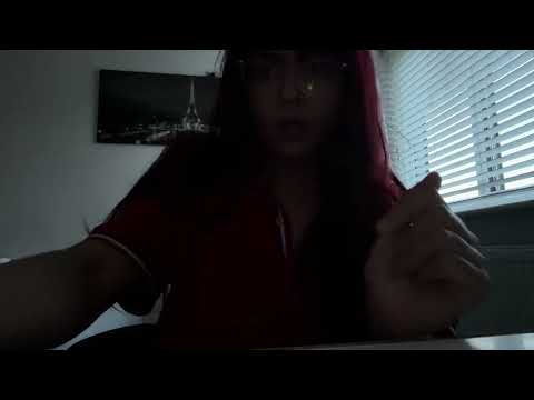 ASMR to wind down to ˖ . ݁𝜗𝜚. 