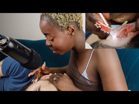 The PERFECT Deep Ear Cleaning | ASMR