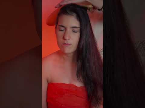 HAIR MASSAGE for  RELAXATION  ASMR #relax #arasulèasmr