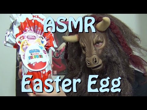 Giant Surprise Easter Egg [ ASMR ]