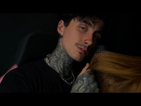 ASMR Humming While Brushing Your Hair