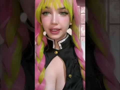 Esta cosplayer te hara cosas