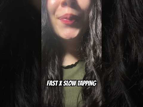qual você prefere? #asmrbrasil #relax #tingles #visualtingles #tapping #vaiprofycaramba